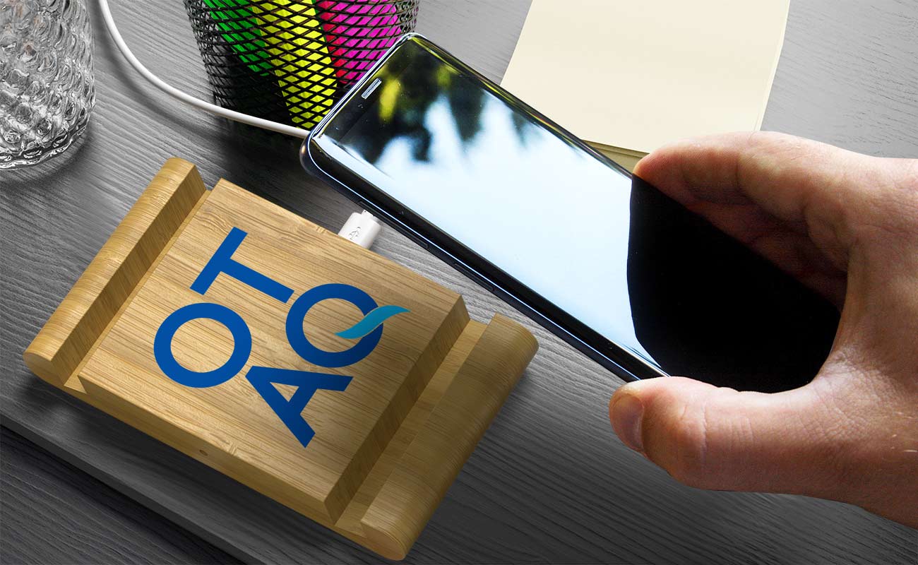 Terra - Kustomoitava Langaton Latausalusta gallery thumbnail