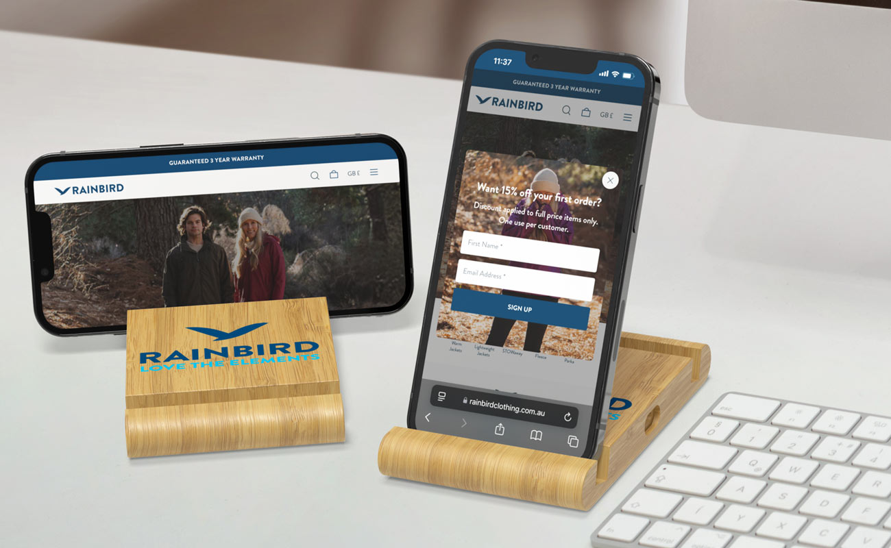 Terra - Langattomat Laturit Kustomoitu gallery thumbnail