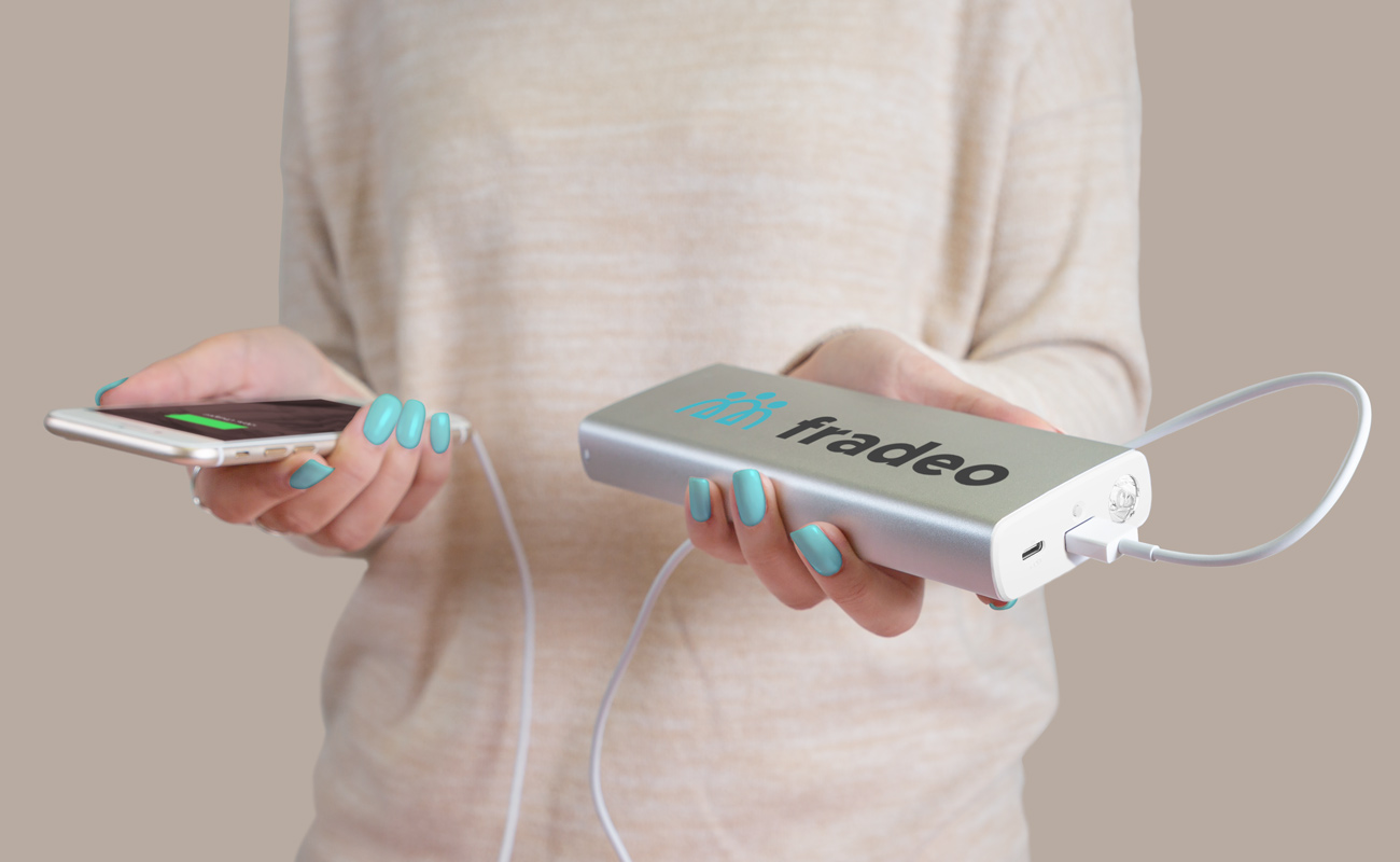 Titan - Yrityslahja Powerbank gallery thumbnail