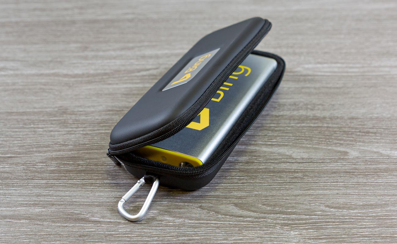Titan - Yrityslahja Power Bank gallery thumbnail
