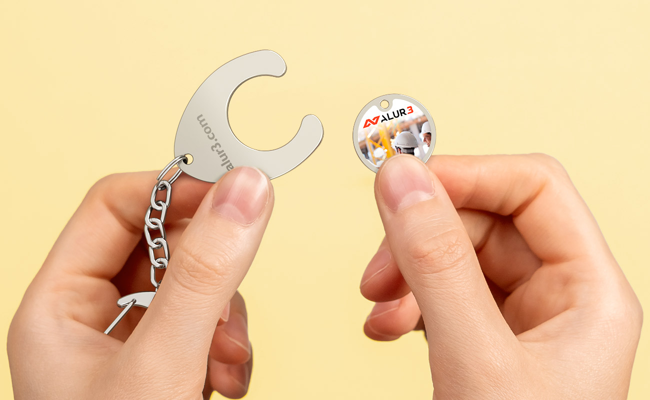 Toko - Vaunukyltit logolla gallery thumbnail