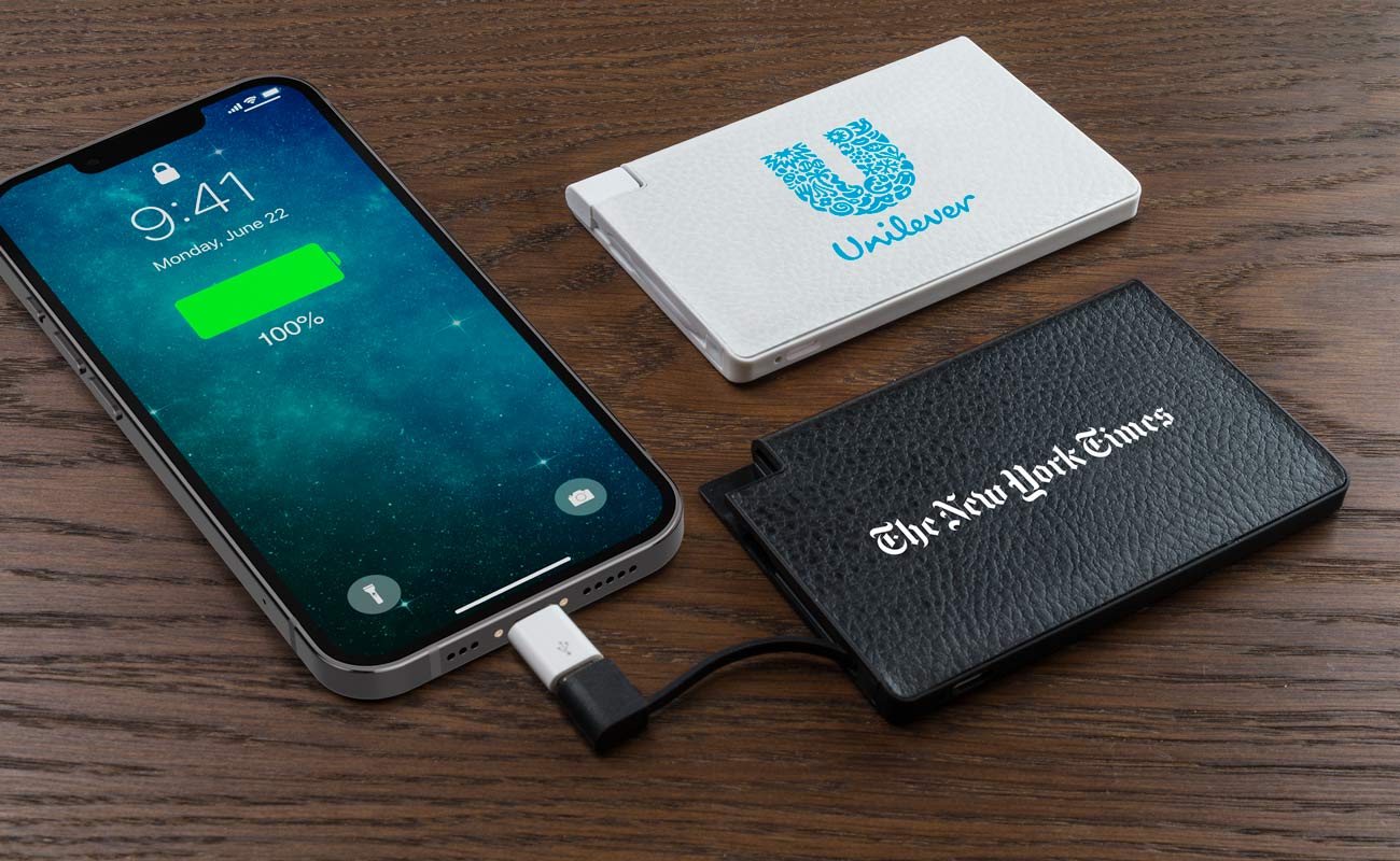 Tour - Power Bank Logolla