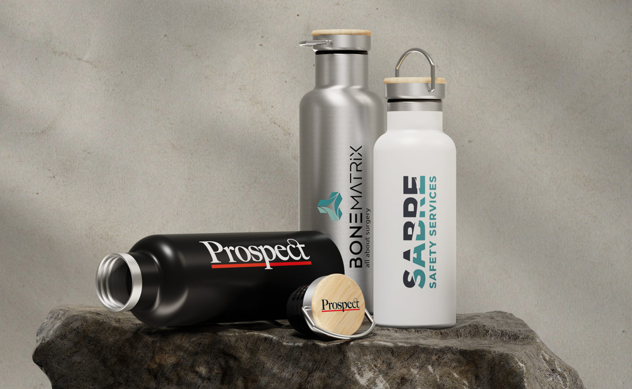 Traveler - Painetut Vesipullot gallery thumbnail