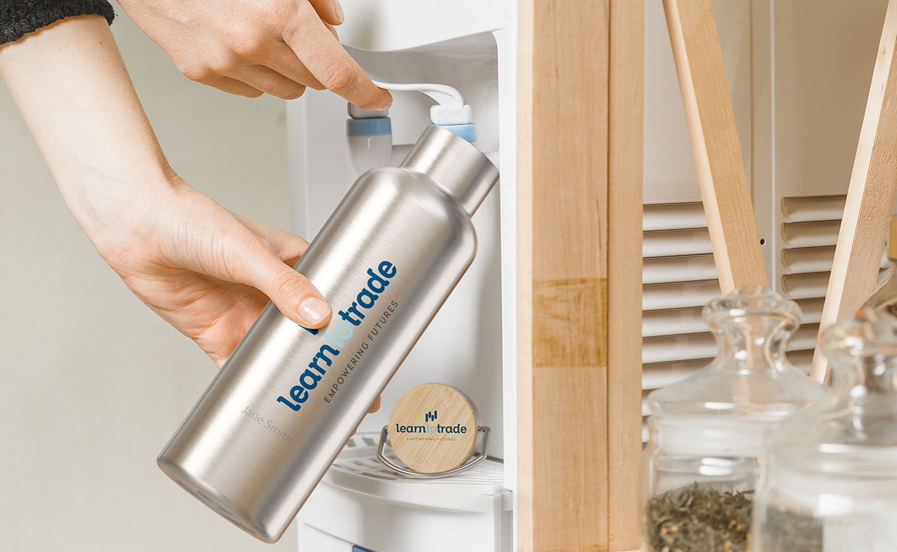 Traveler - Vesipullot Yksilöity gallery thumbnail