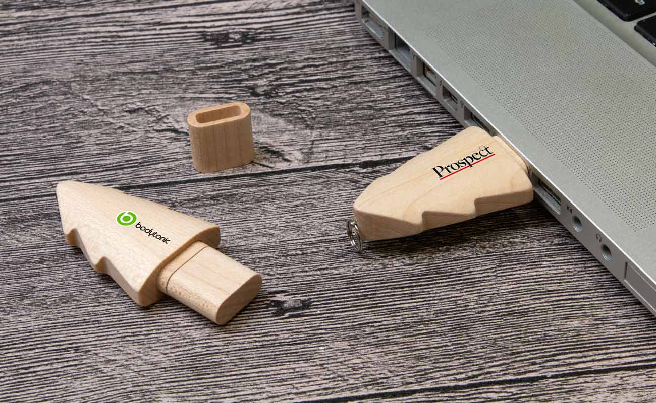 Tree - USB Muistitikkuja Logolla gallery thumbnail