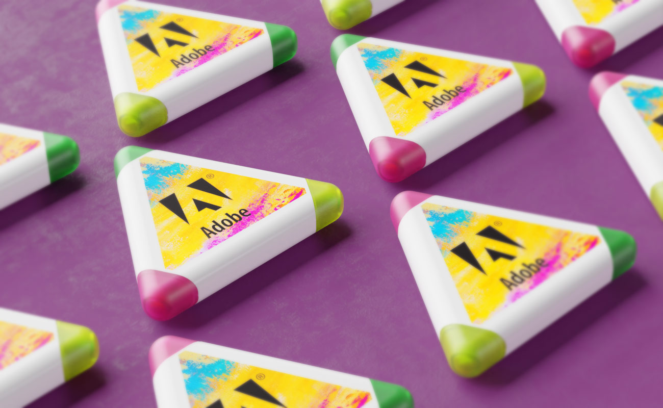 Triple - Logolliset kynät gallery thumbnail