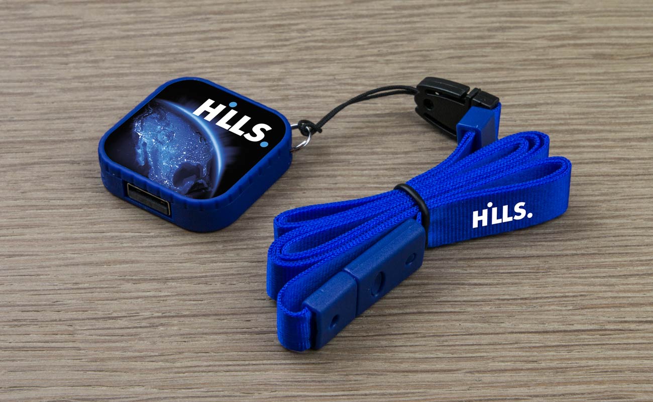 Trix - USB Muistitikkuja Logolla gallery thumbnail