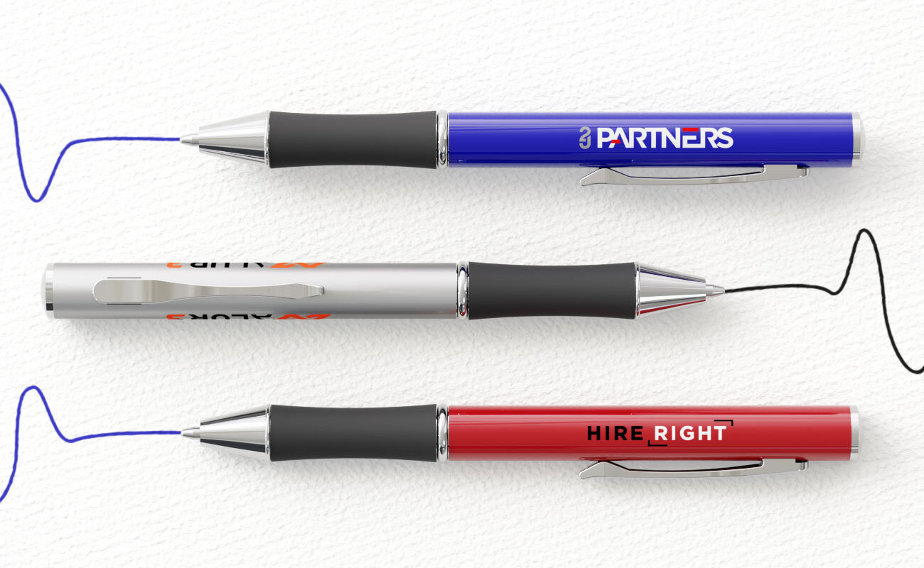 Twin - Painatettavat Kynät gallery thumbnail