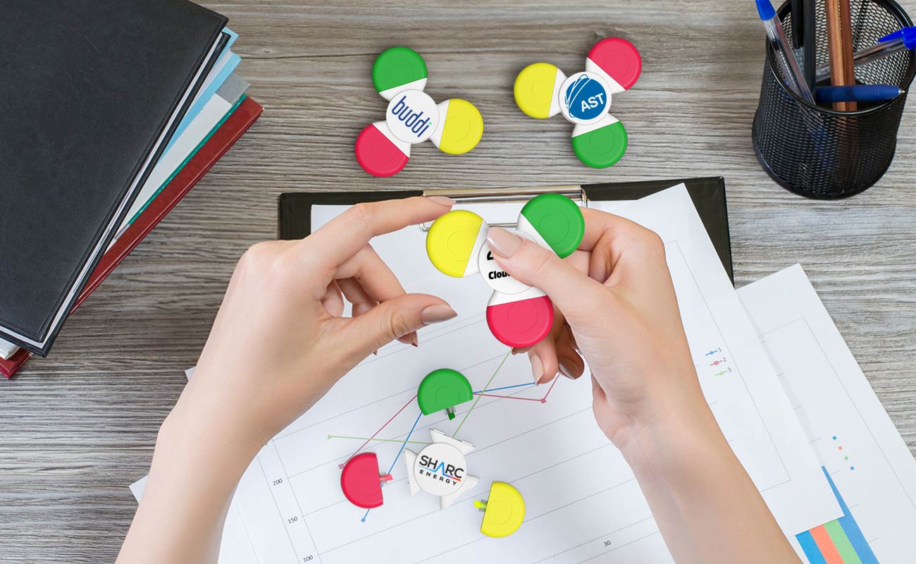 Twinkle - Painatettavat mainoskynät gallery thumbnail