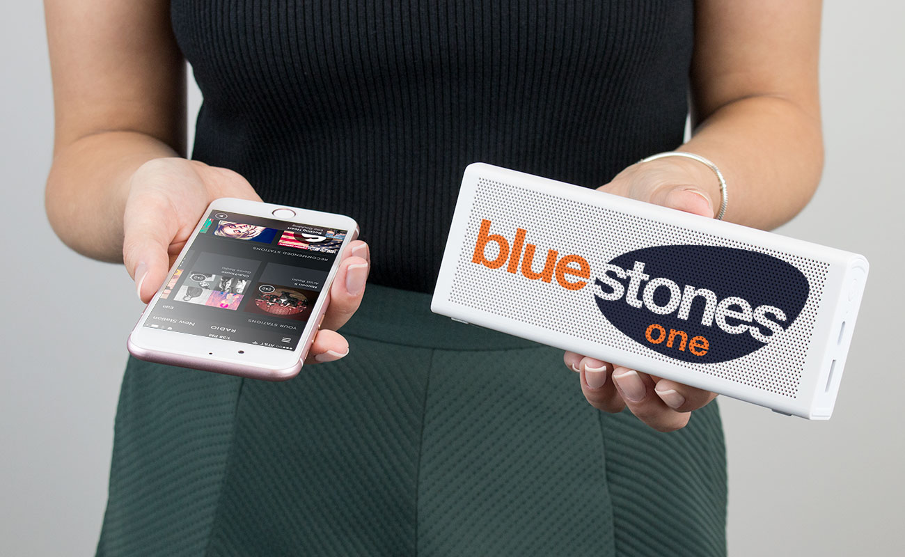 Unison - Kaiutin Painettu gallery thumbnail