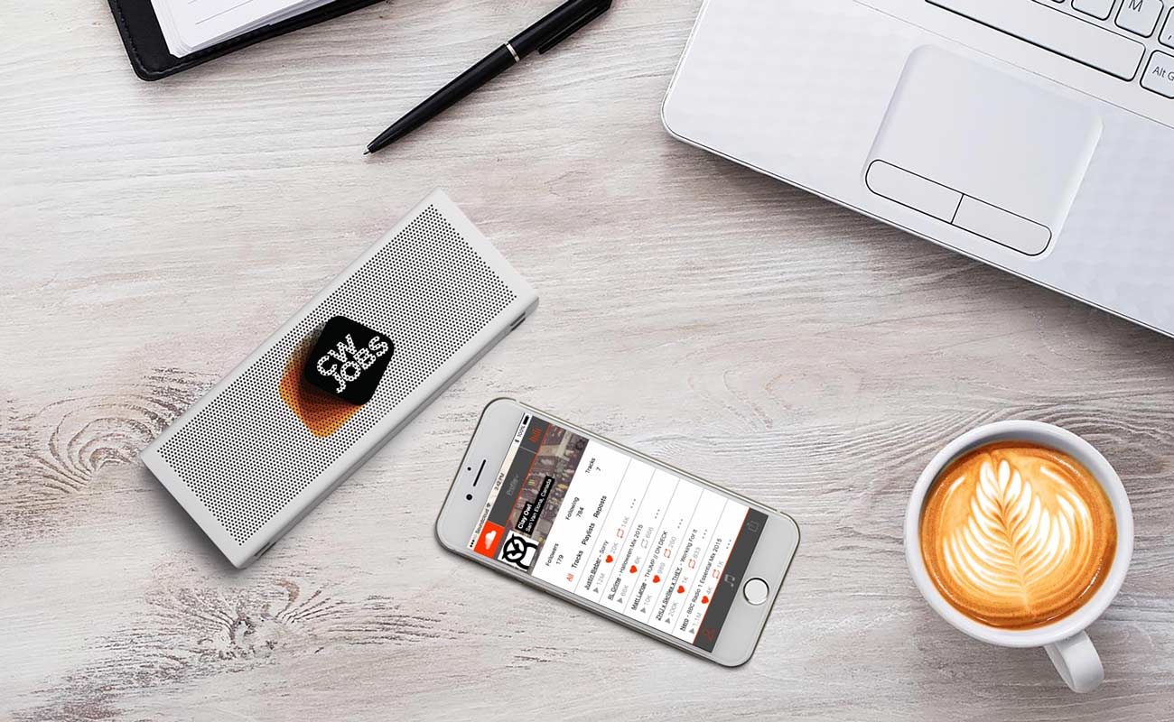 Unison - Kaiutin Painatuksilla gallery thumbnail