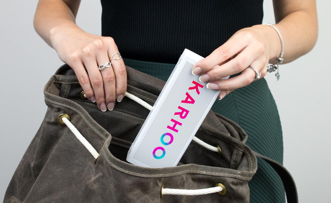 Unison - Kaiutin Omalla Logolla gallery thumbnail