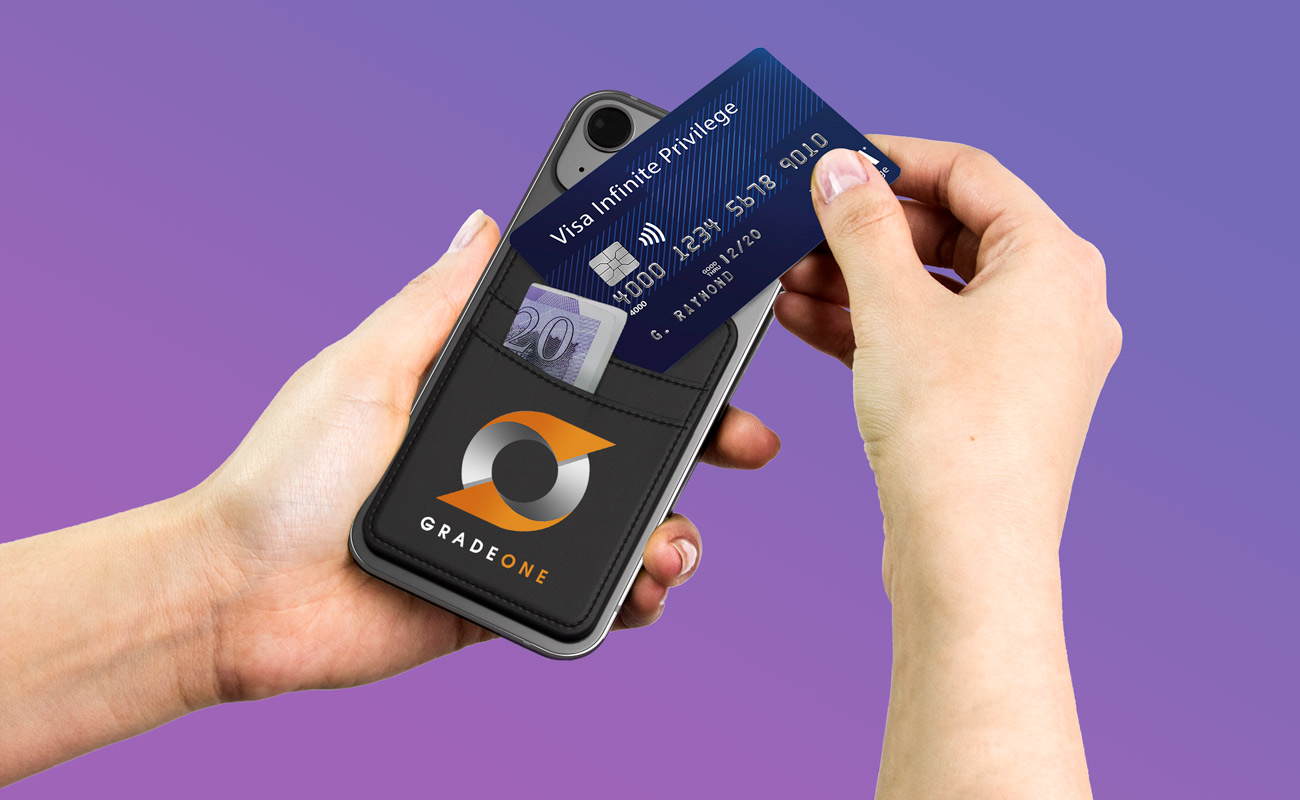 Vault - Ykksilöity Lompakko Puhelinkotelot gallery thumbnail