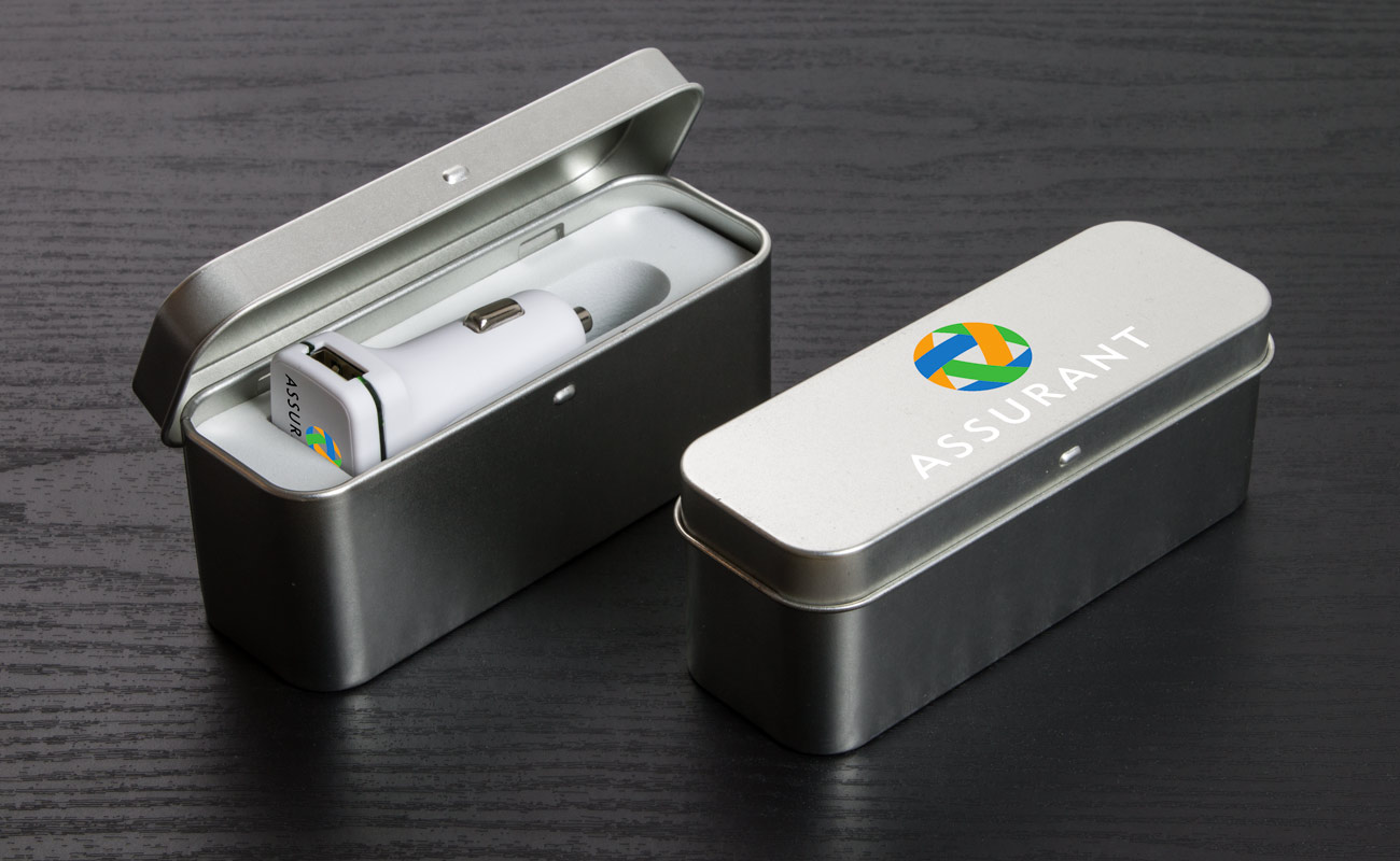 Vista - Promotionaaliset USB-Autolaturit gallery thumbnail