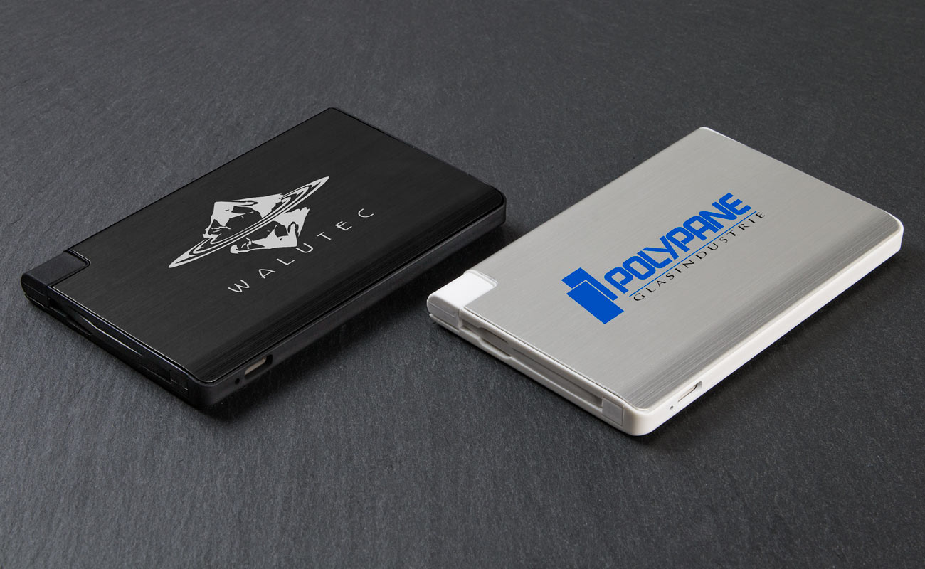 Volt - Powerbank Logolla gallery thumbnail