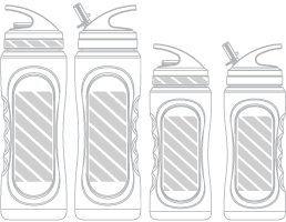 Vesipullo Silkkipainatus