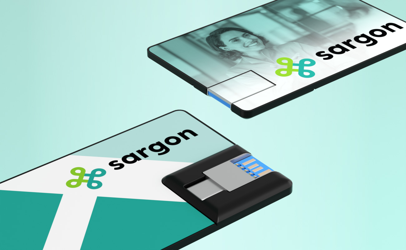 Wafer Duo - USB-Kortti Promotion gallery thumbnail