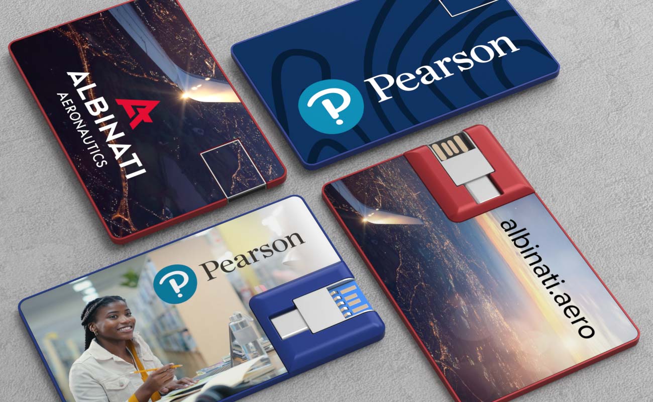 Wafer Duo - Luottokortti USB gallery thumbnail