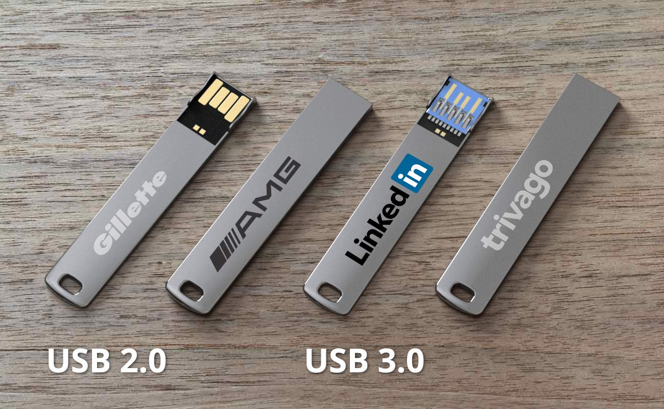 WalletStick USB-muistitikku