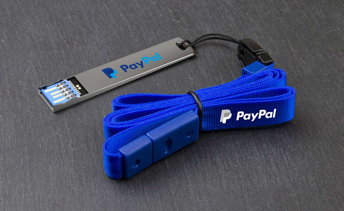 WalletStick - Logolliset ohuet USB muistit gallery thumbnail