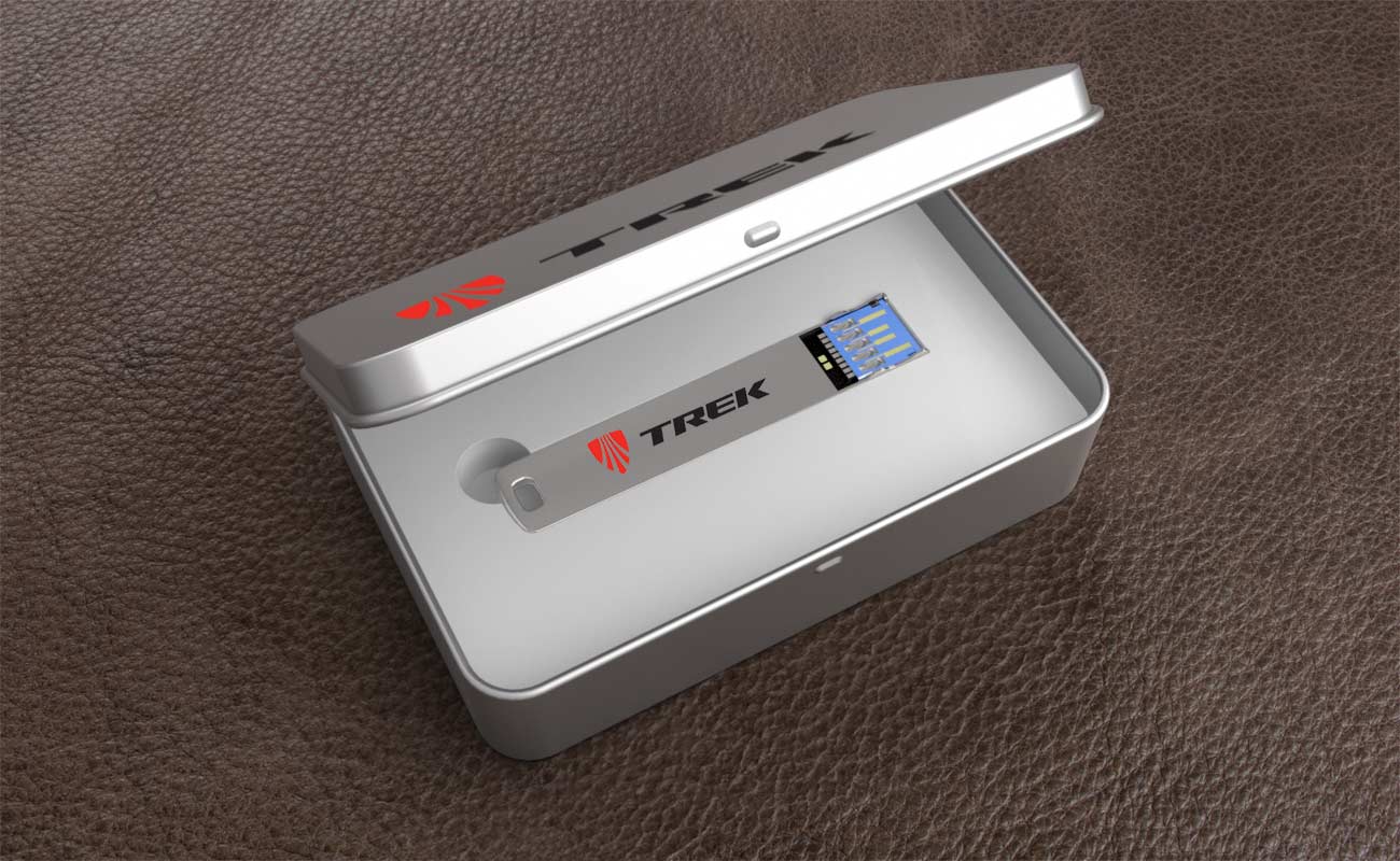 WalletStick - Ohut promootio USB muistitikku gallery thumbnail