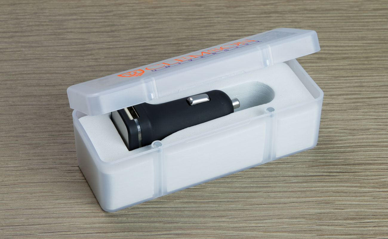 Zip - Brändätyt USB-Autolaturit gallery thumbnail