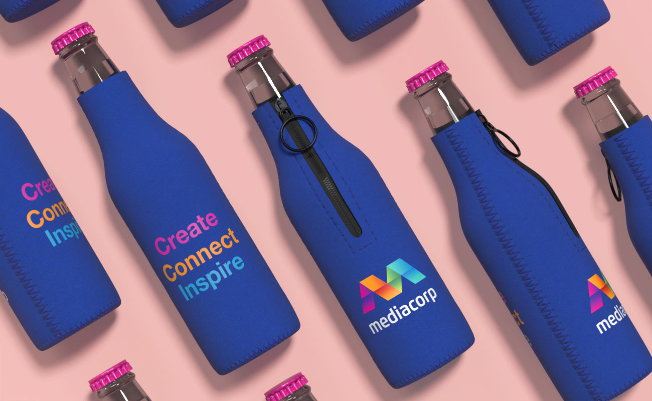 Zipper - Painatettavat Juoma Coolerit gallery thumbnail