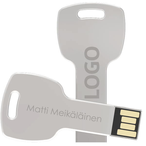 Key Nimeäminen