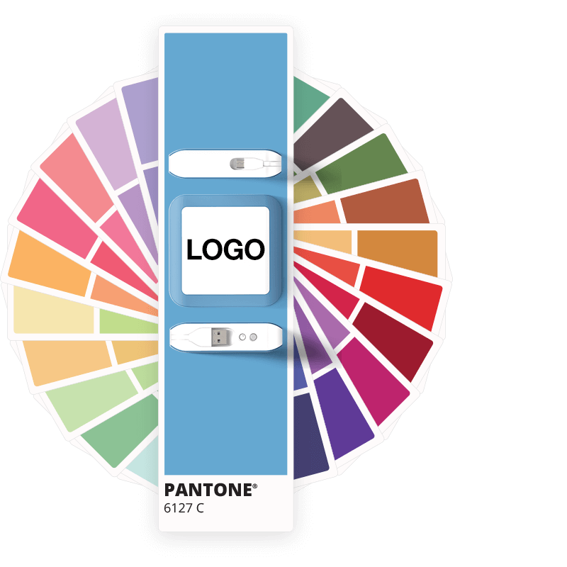 Big Boost Pantone®-värisovitus Big Boost Pantone®-värisovitus