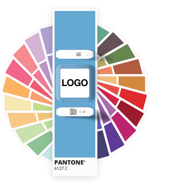 Big Boost Pantone®-värisovitus