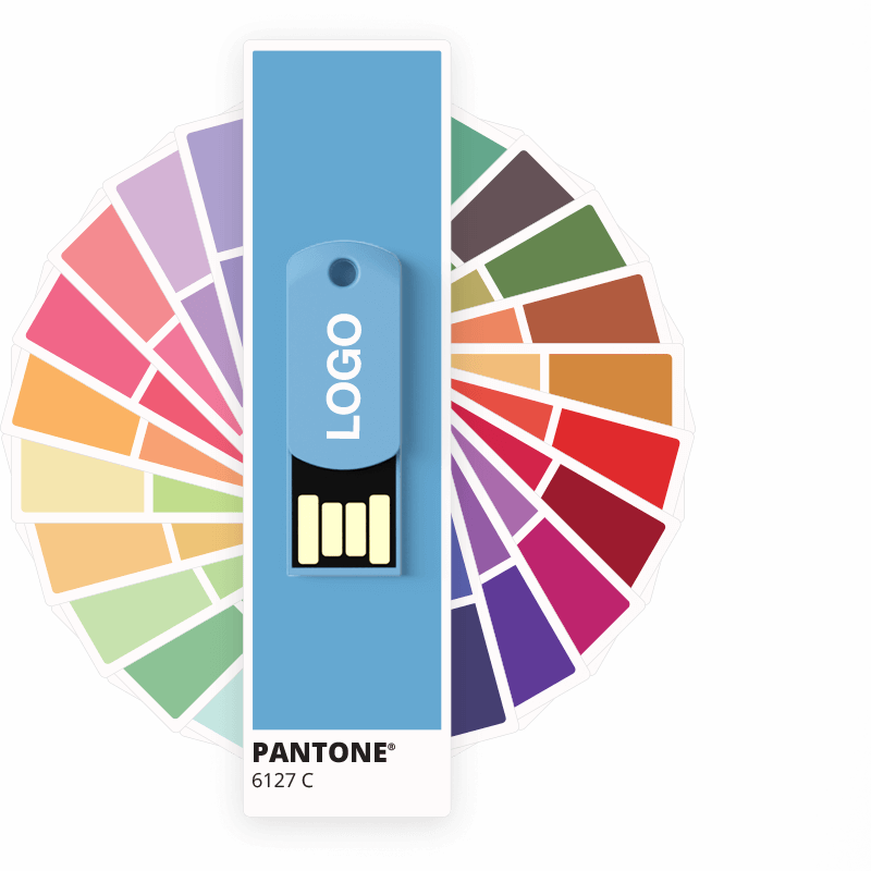Clip Pantone®-värisovitus Clip Pantone®-värisovitus