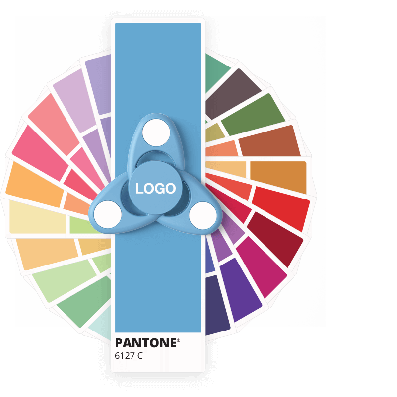 Cosmic Pantone®-värisovitus Cosmic Pantone®-värisovitus