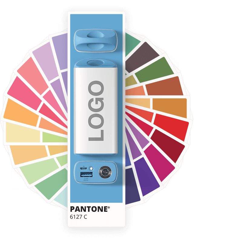 Encore Pantone®-värisovitus Encore Pantone®-värisovitus