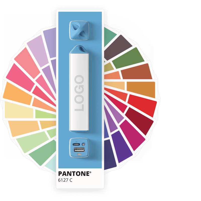 Element Pantone®-värisovitus Element Pantone®-värisovitus