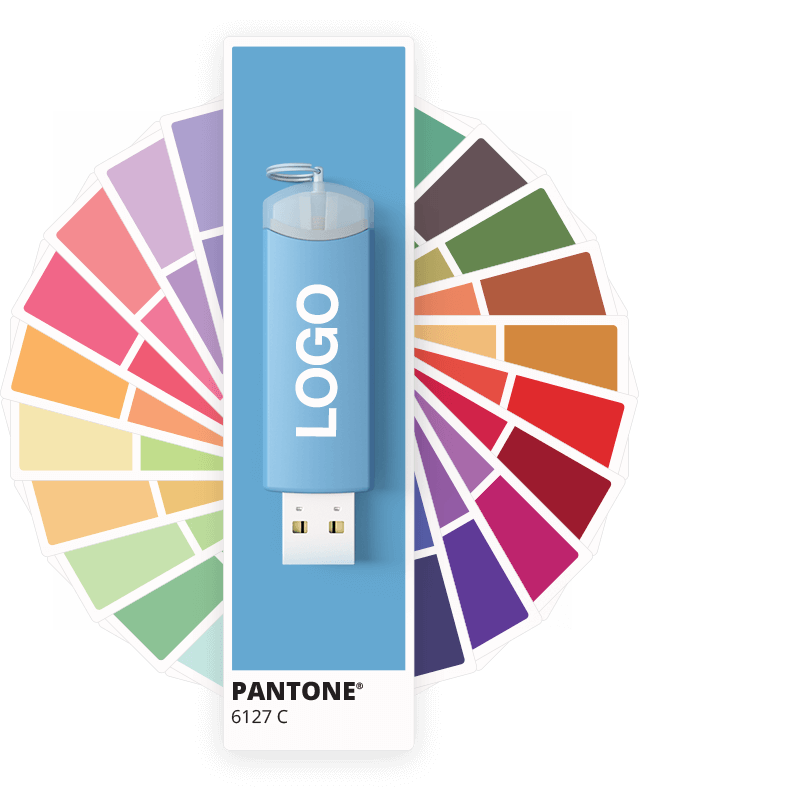 Gyro Pantone®-värisovitus Gyro Pantone®-värisovitus