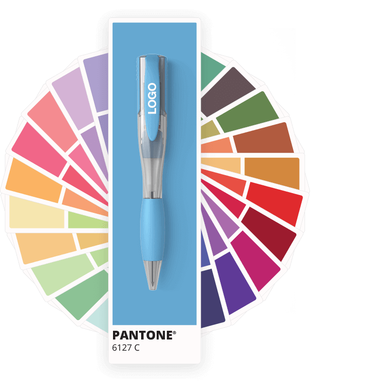Ink Pantone®-värisovitus