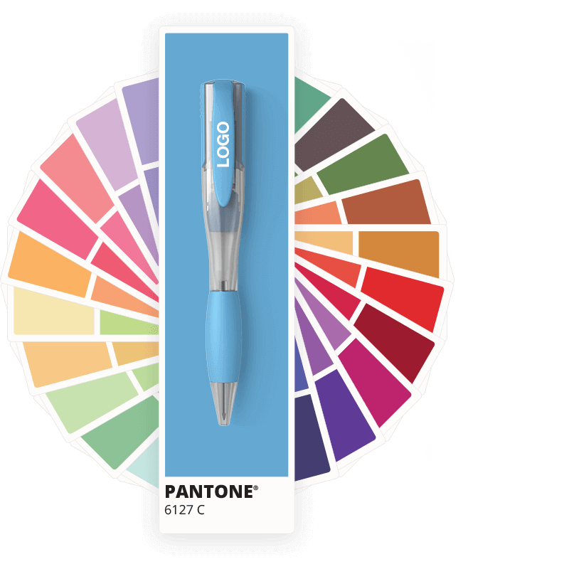 Ink Pantone®-värisovitus Ink Pantone®-värisovitus