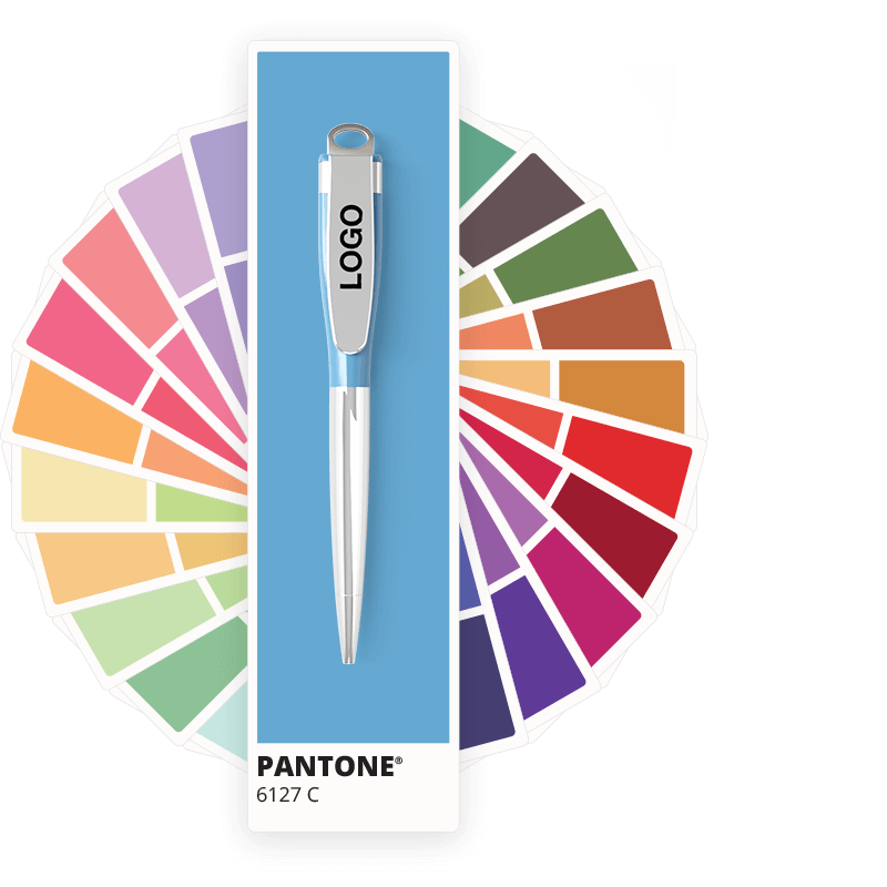 Jot Pantone®-värisovitus Jot Pantone®-värisovitus