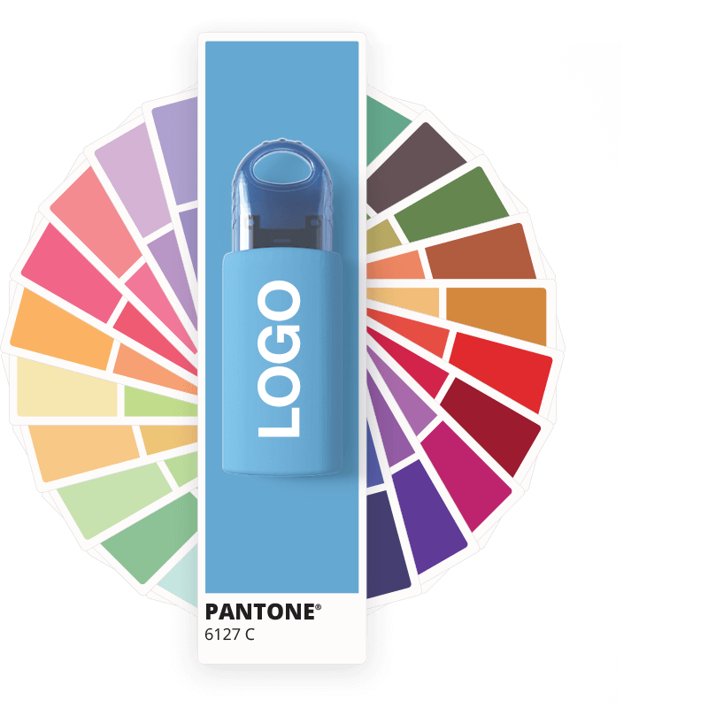 Kinetic Pantone®-värisovitus Kinetic Pantone®-värisovitus