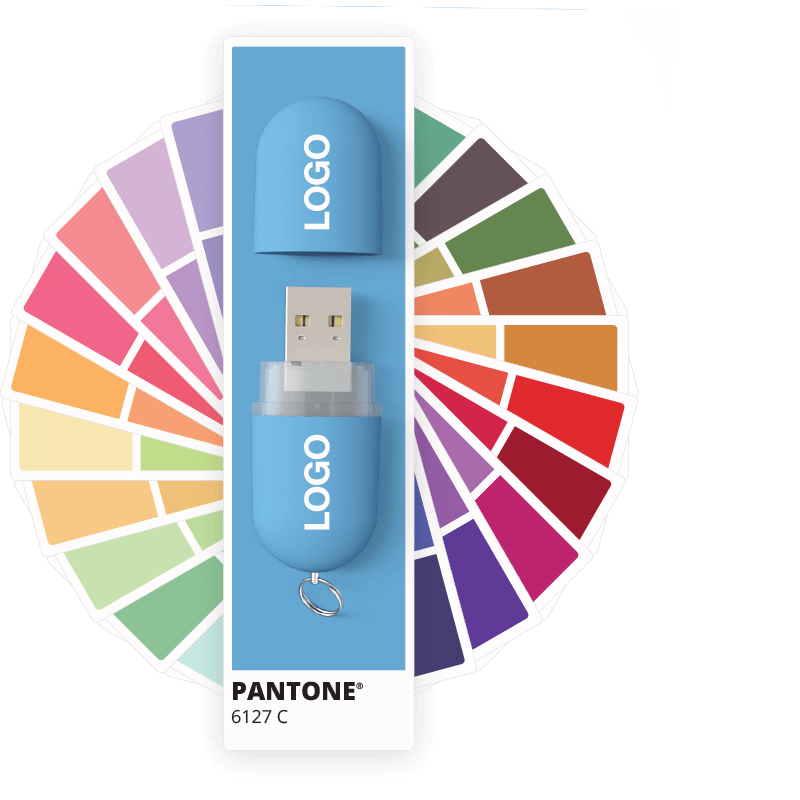 Pod Pantone®-värisovitus Pod Pantone®-värisovitus