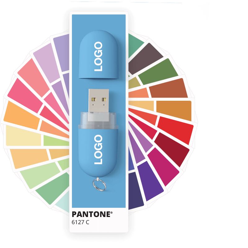 Pod Pantone®-värisovitus