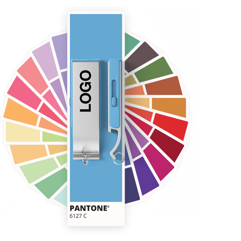 Pop Pantone®-värisovitus Pop Pantone®-värisovitus