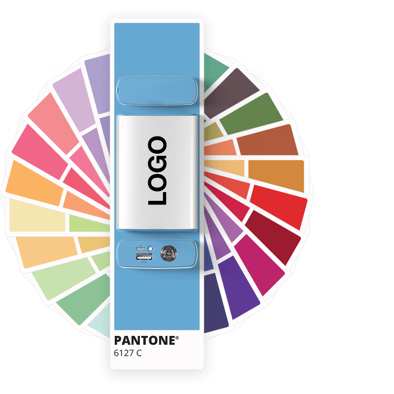 Rex Pantone®-värisovitus Rex Pantone®-värisovitus