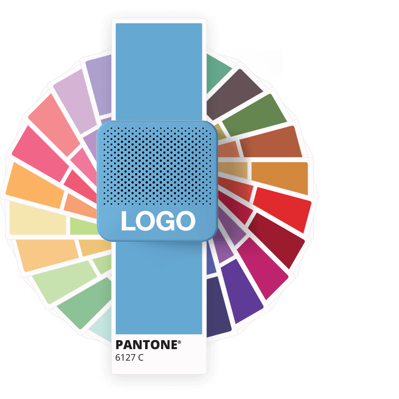 Ray Pantone®-värisovitus Ray Pantone®-värisovitus