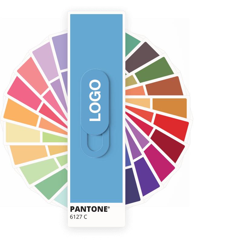 Shield Pantone®-värisovitus Shield Pantone®-värisovitus