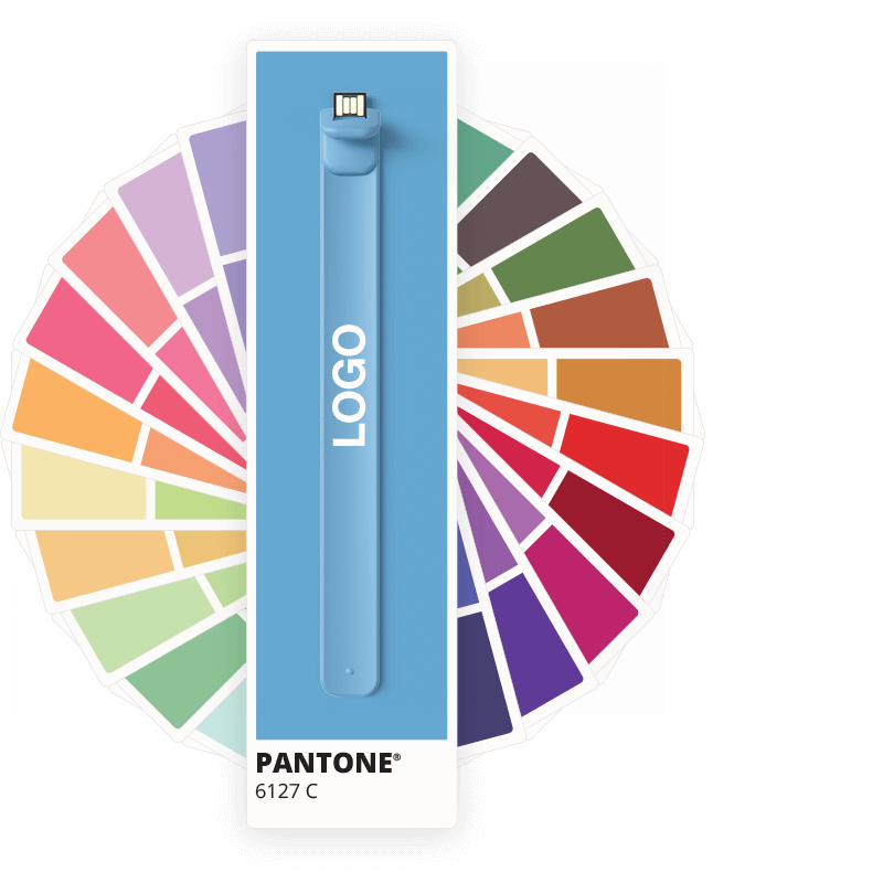 Slap Pantone®-värisovitus Slap Pantone®-värisovitus