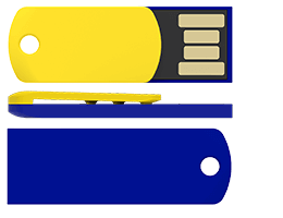 Väriyhdistelmät ovat mahdollisia. Valitse kaksi eri perusväriä joilla voit erottaa osat helposti toisistaan.