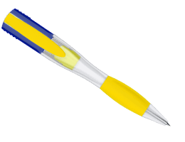 Väriyhdistelmät ovat mahdollisia. Valitse kaksi eri perusväriä joilla voit erottaa osat helposti toisistaan.