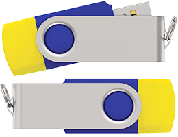 Väriyhdistelmät ovat mahdollisia. Valitse kaksi eri perusväriä joilla voit erottaa osat helposti toisistaan.