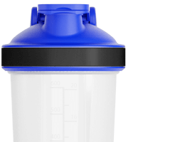 Väriyhdistelmät ovat mahdollisia. Valitse kaksi eri perusväriä joilla voit erottaa osat helposti toisistaan.